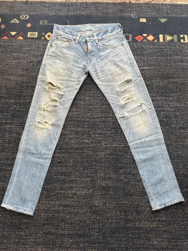 Calça jeans Edwin americana 36