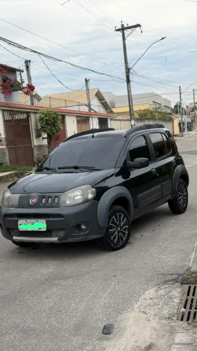 Fiat Uno WAY Celeb. 1.0 EVO Fire Flex 8V 5P 2014