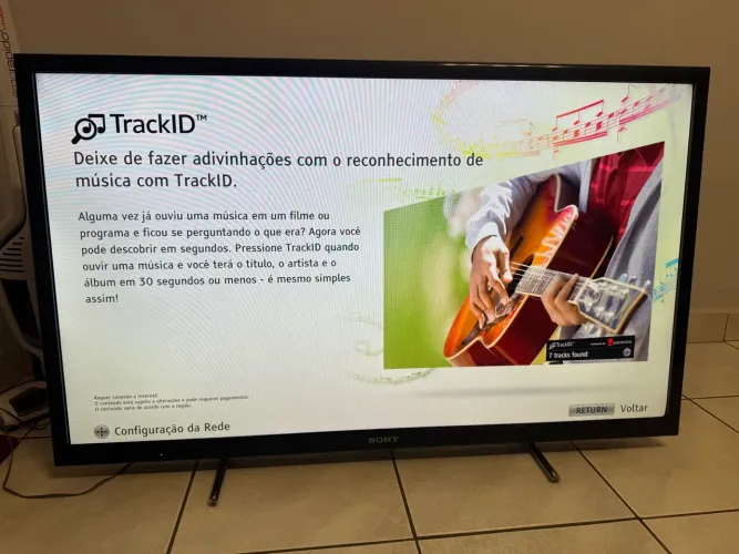 Televisão Sony Bravia 46 Polegadas Full Hd