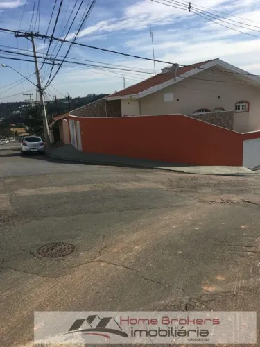 Casa para Locação em Jundiaí, Cidade Nova, 3 dormitórios, 1 suíte, 3 banheiros, 5 vagas