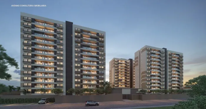 Vale dos Guararapes - O lugar ideal para viver com conforto, praticidade e qualidade de vi