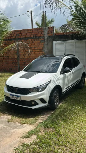 Fiat Argo Trekking 1.3 8V Flex 2022