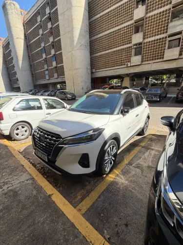 Nissan Kicks Exclusive 1.6 16V Flex AUT 2022
