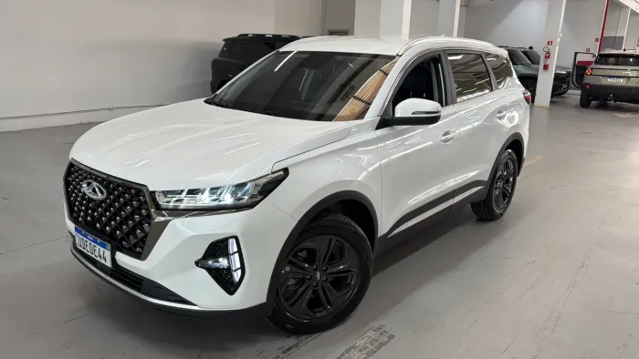 Chery Tiggo 7 Sport 1.5 Turbo Flex 16V Aut. 2027