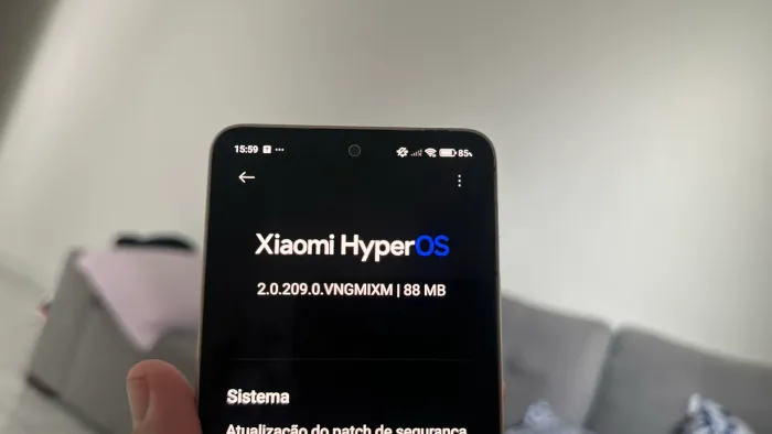 Vende se xiaome hyper
