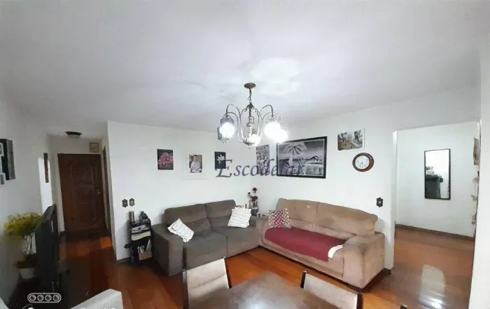 Apartamento à venda, 83 m² por R$ 580.000,00 - Lauzane Paulista - São Paulo/SP