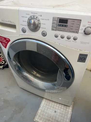 Lava e seca LG 8,5kg