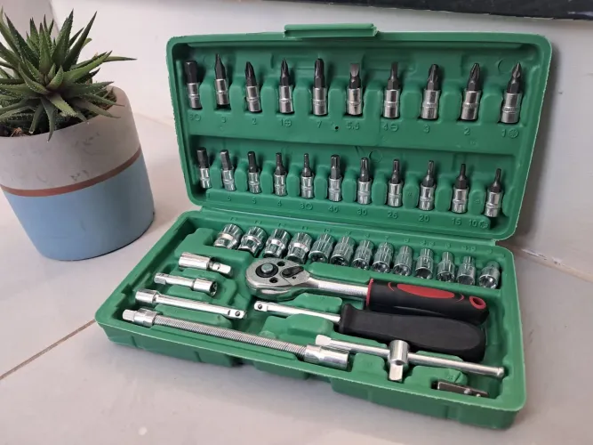 Kit ferramentas