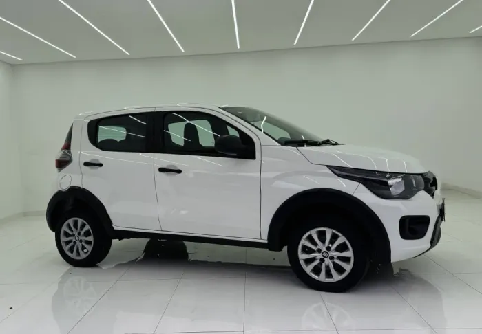 Fiat Mobi Like 1.0 Fire Flex 5P. 2023