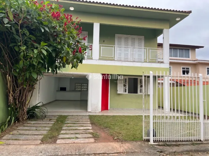 Casa com 4 dormitórios para vender ou alugar, 220m² - Novo Campeche - Florianópolis/SC