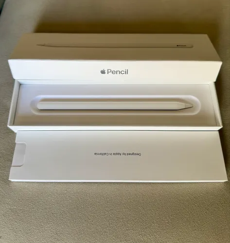 Apple Pencil (2ª geração)