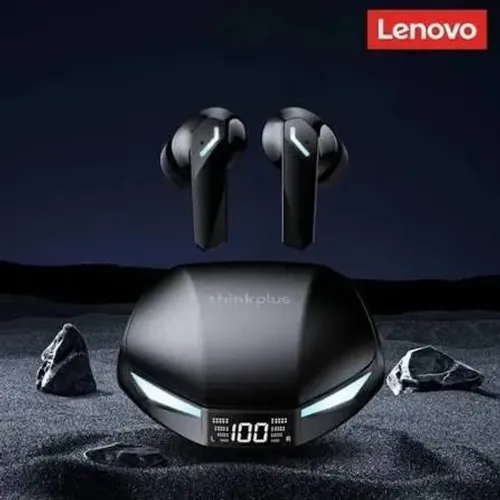 Fone de Ouvido Bluetooth Lenovo XT53 Original Som HD TWS - Na Caixa