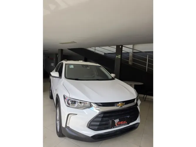 Chevrolet Tracker LTZ 1.0 Turbo 12V Flex AUT 2024