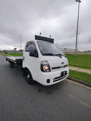 Kia bongo 2020 Plataforma 