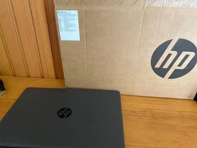 HP 256R G9 NOTEBOOK PC tem conversa 