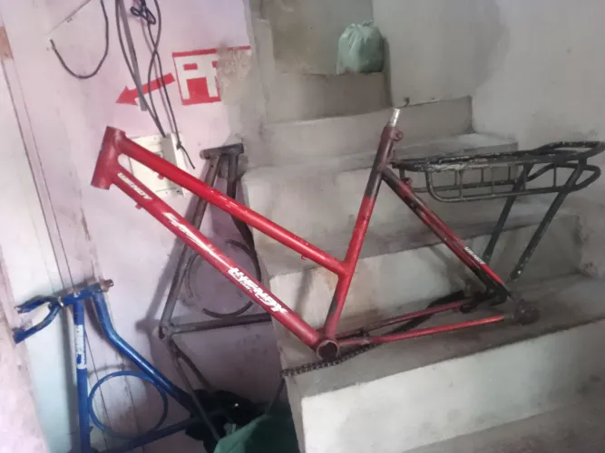 Quadro Poti aro 26 