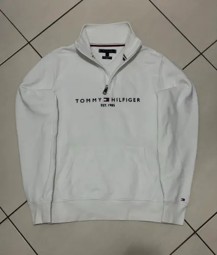 Quater zip Tommy Hilfiger