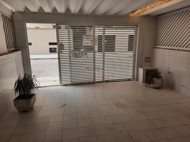 Casa 2 dormitórios para Locação na Vila Tupi - Cód: ACT3731