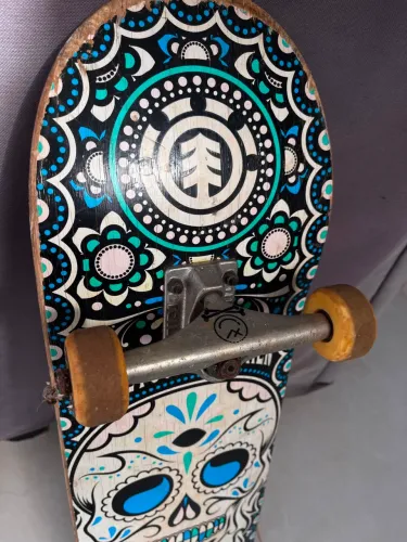 Skate profissional 