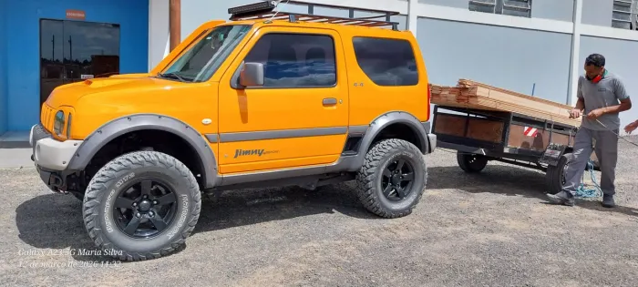 Suzuki Jimny 4sport/ 4work 1.3 16V 2016