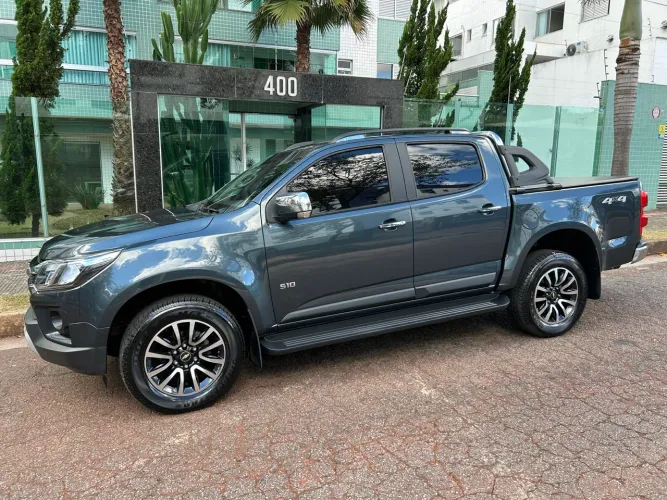 Chevrolet S10 Pick-up LTZ 2.8 TDI 4X4 CD Dies.aut 2021