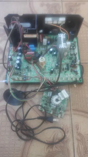 Monitor Arcade de Fliperama com Defeito