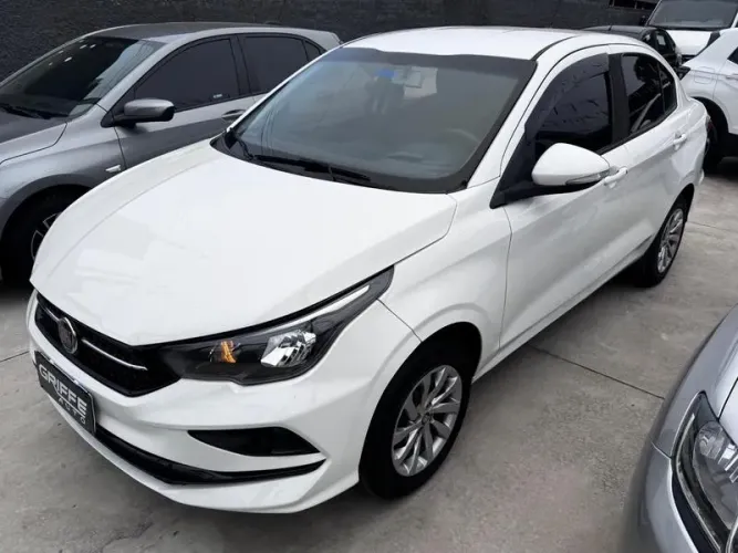 Fiat Cronos 1.3 8V Flex 2019