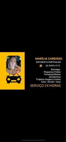 Motorista Particular