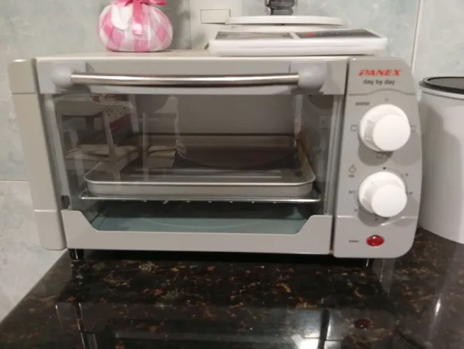 Vendo forninho elétrico