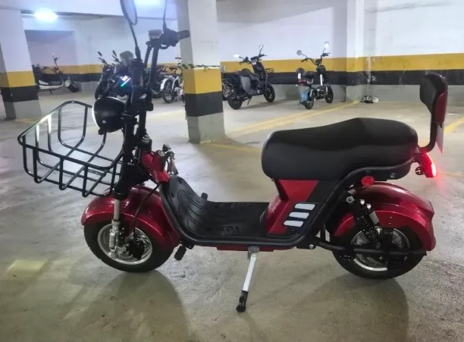 Scooter X12 2026 seminova