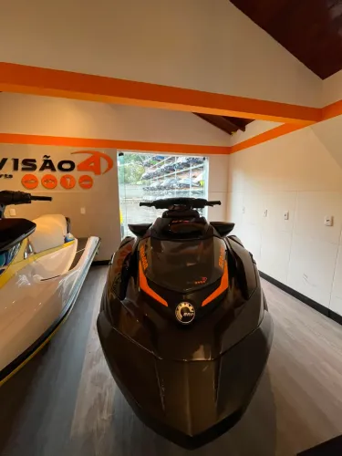 Jet ski Sea Doo GTX 170 ano 2022