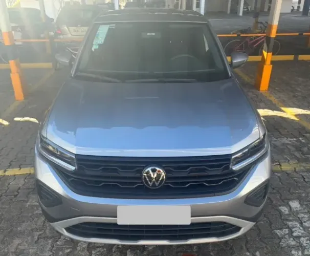 Volkswagen T-Cross Sense 1.0 TSI Flex 5P Aut. 2025