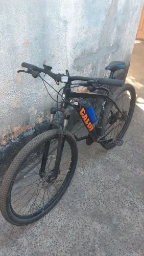 Bicicleta Aro29 ZTS
