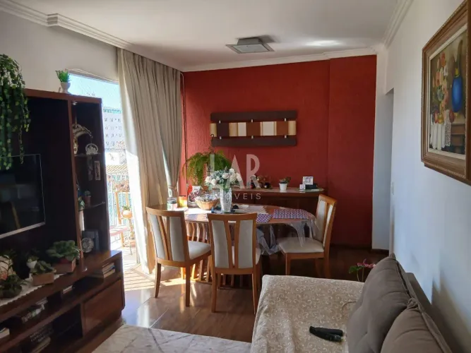 Apartamento à venda, 3 quartos, 1 suíte, 1 vaga, Sagrada Família - Belo Horizonte/MG