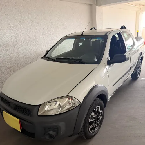 Fiat Strada Working Hard 1.4 Fire Flex 8V CD 2019
