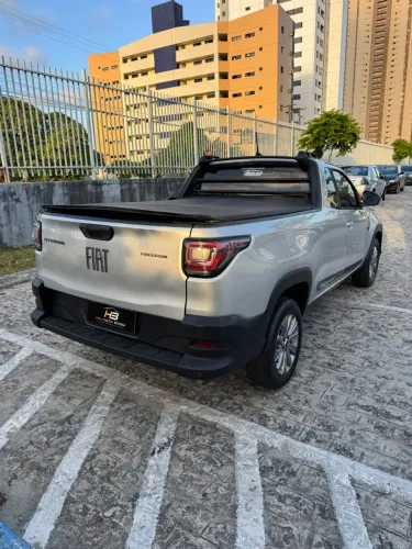Fiat Strada Freedom 1.3 Flex 8V CS Plus 2021