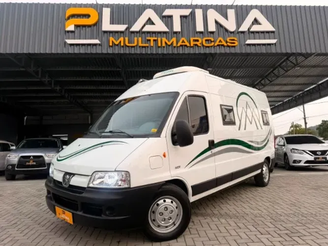 Peugeot Boxer 2.3 LH Executive 15/16l TB Diesel 2013
