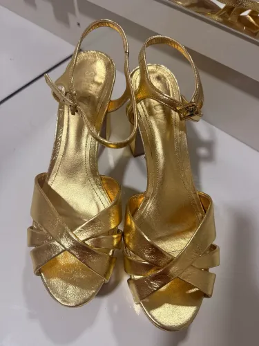 Salto schutz dourado 37