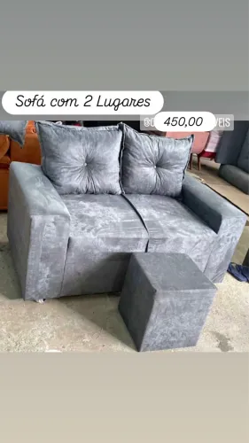 PROMOÇÃO SOFÁ 450,0@
