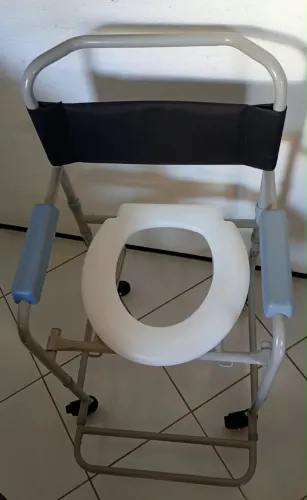 Cadeira de banho