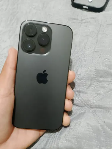 Vendo iPhone 14 PRO 128 gigas preto