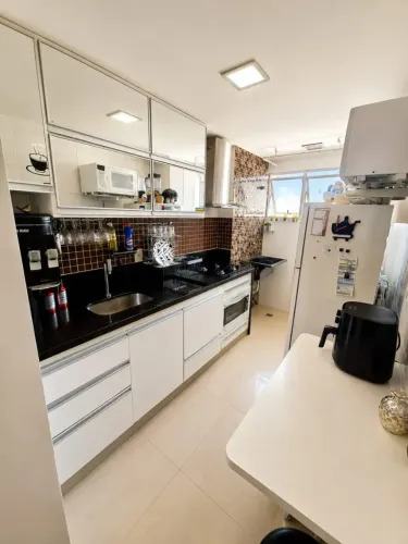 3 Quartos + Suíte + Garagem Demarcada por R$ 400 Mil