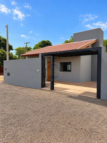 Casa à venda no bairro Jardim das Primaveras - Dourados/MS