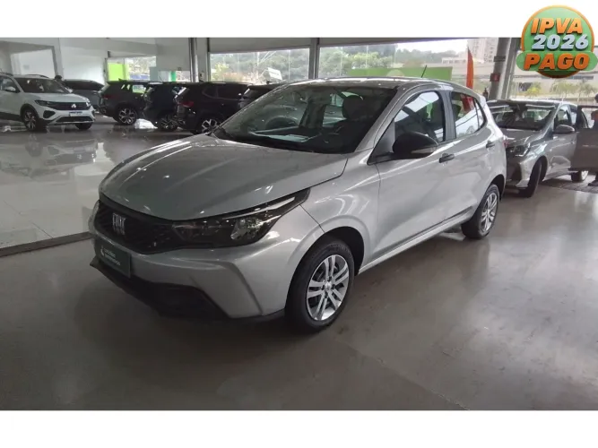 Fiat Argo Drive 1.0 6V Flex 2025