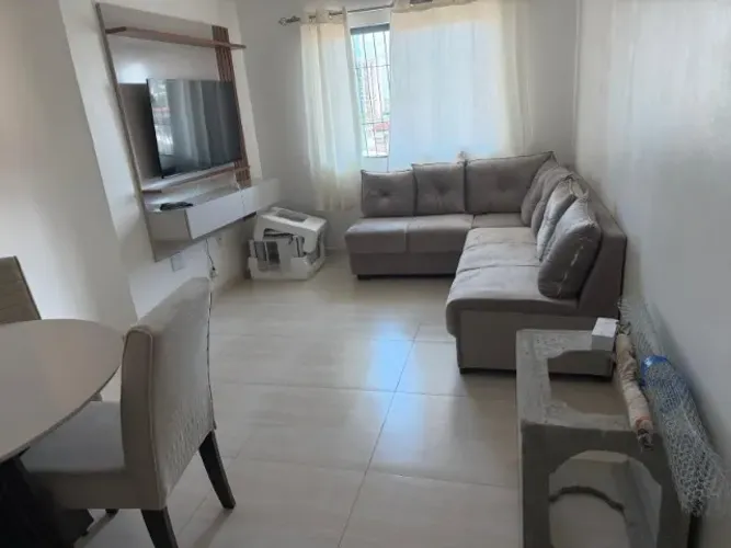 EXCELENTE APARTAMENTO NO RES CESÁRIO ALVIM, MOBILIADO . REFORMADO