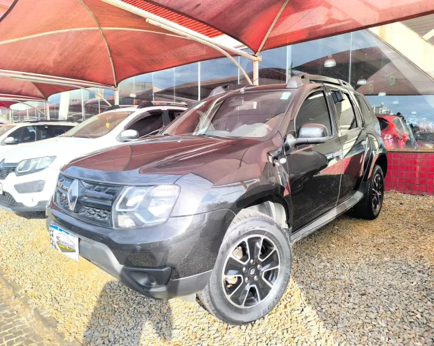 Renault Duster Expression1.6 Flex 16V Aut. 2020