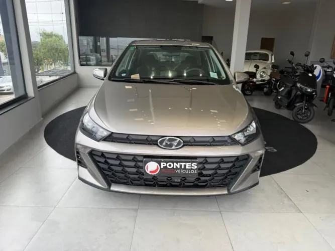 Hyundai HB20 1.0 Ocean 2025