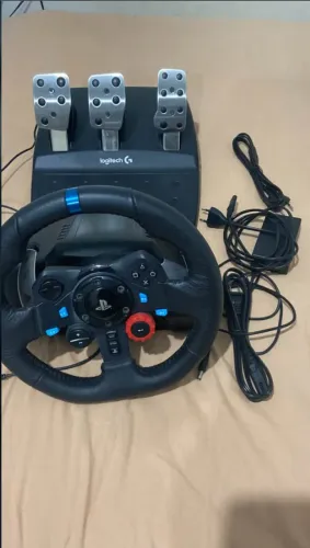 LOGITECH G29 + PEDAL