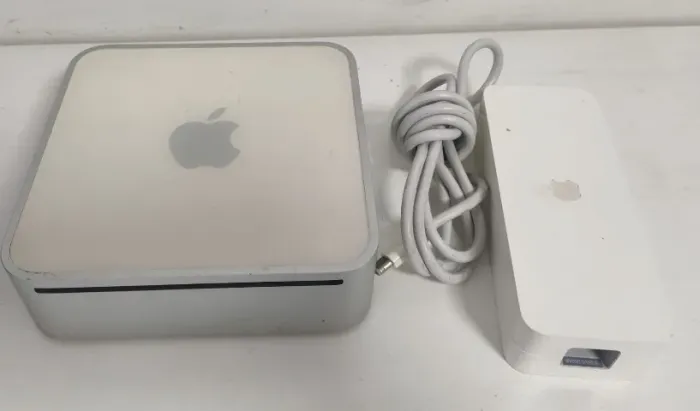 Mac Mini Apple 2008 Funcionando