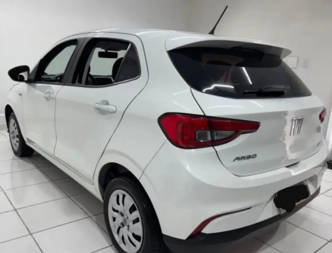 Fiat Argo Drive 1.0 6V Flex 2020